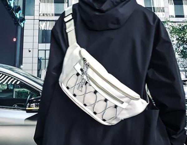 2020 tooling style personality reflective rope waist bag chest bag port style street beat messenger bag
2020 tooling style personality reflective rope waist bag chest bag port style street beat messenger bag