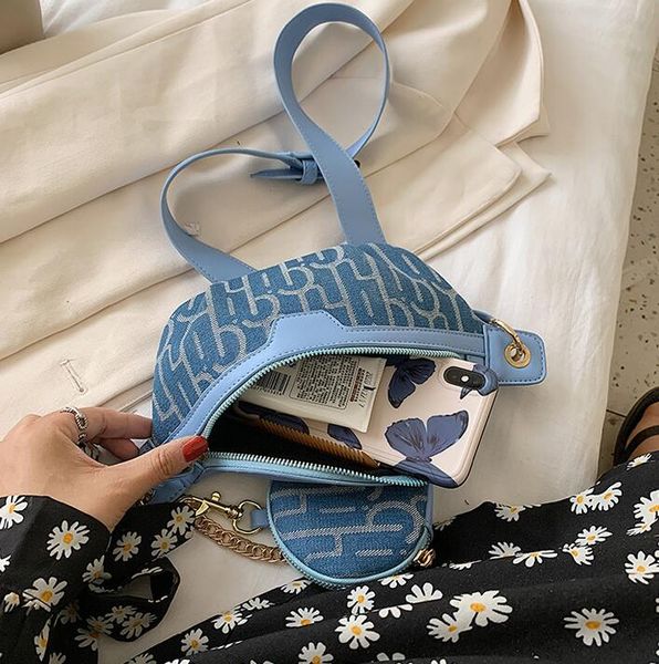 2020 women chest bag personality casual girl crossbody shoulder bags wallet bag female bags
2020 women chest bag personality casual girl crossbody shoulder bags wallet bag female bags
