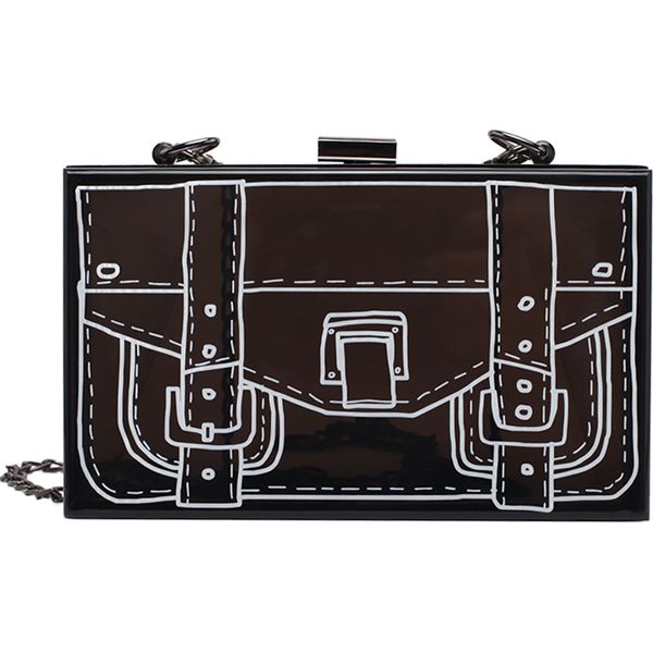 graffiti pattern pvc box women party clutch bag purses and handbags evening bag ladies shoulder chain designer
graffiti pattern pvc box women party clutch bag purses and handbags evening bag ladies shoulder chain designer