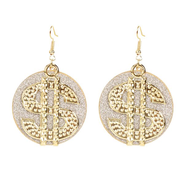 wholesale 2020 creative letter s alloy retro frosted earrings personality earrings for women, Golden;silver
wholesale 2020 creative letter s alloy retro frosted earrings personality earrings for women, Golden;silver