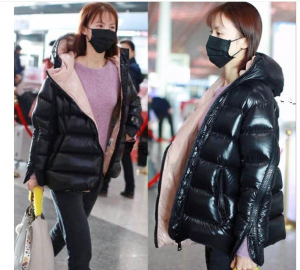 mens women winter down jacket puffer jacket hooded thick coat jacket men down jackets men women couples parka winter coat, Black
mens women winter down jacket puffer jacket hooded thick coat jacket men down jackets men women couples parka winter coat, Black