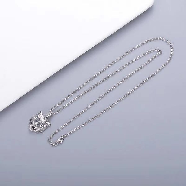 fashion tiger head necklace bracelet earrings frozen chain jewelry necklace mens 14k gold link link cuban link chain 2020 new, Silver
fashion tiger head necklace bracelet earrings frozen chain jewelry necklace mens 14k gold link link cuban link chain 2020 new, Silver