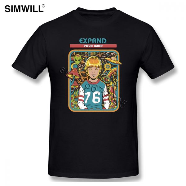 expand your mind tee brand printed large size t-shirt male short sleeves round neck allien t shirts cotton tshirt
expand your mind tee brand printed large size t-shirt male short sleeves round neck allien t shirts cotton tshirt