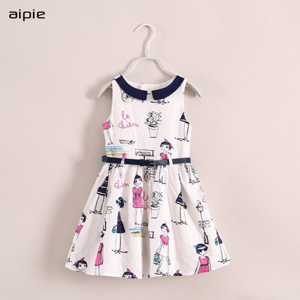 brand fashion girl's dresses european and american style print cartoon pattern cotton 100% girls dresses for 3-8 years, Red;yellow
brand fashion girl's dresses european and american style print cartoon pattern cotton 100% girls dresses for 3-8 years, Red;yellow