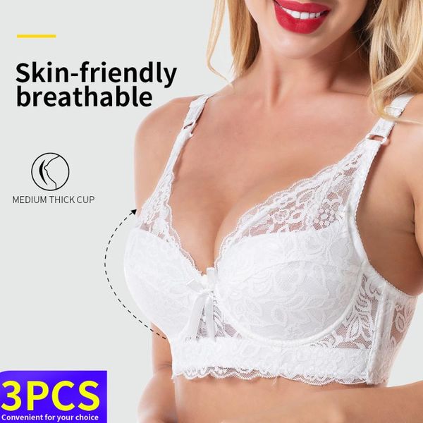 plus size bra women underwear bralette crop push up bra strapless lace female biustonosz sujetador lenceria bralet, Red;black
plus size bra women underwear bralette crop push up bra strapless lace female biustonosz sujetador lenceria bralet, Red;black