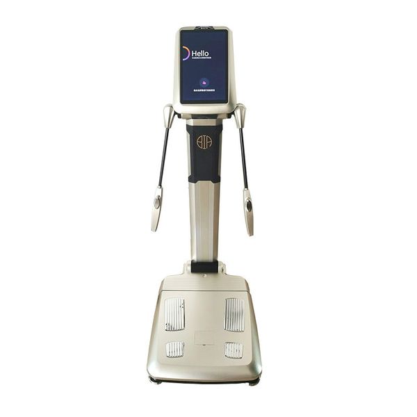 new factory price professional body bia fat analyzer body composition analyzer body element analyzer ce dhl ing
new factory price professional body bia fat analyzer body composition analyzer body element analyzer ce dhl ing