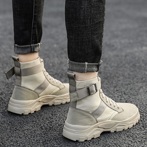 s shoes shoe trendy shoes versatile casual leather spring low martin boots summer workwear bo lady -40, Black
s shoes shoe trendy shoes versatile casual leather spring low martin boots summer workwear bo lady -40, Black