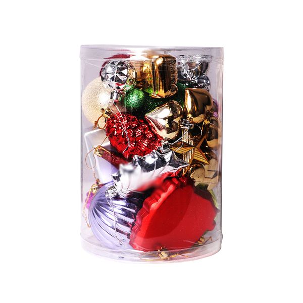 ornament plastic decorative ball kit hanging christmas tree atmosphere festival
ornament plastic decorative ball kit hanging christmas tree atmosphere festival