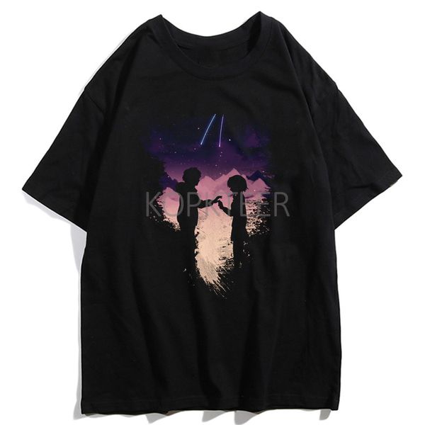 japan anime your name tachibana taki miyamizu mitsuha aesthetic graphic print women men tshirt harajuku ulzzang short sleeve top
japan anime your name tachibana taki miyamizu mitsuha aesthetic graphic print women men tshirt harajuku ulzzang short sleeve top