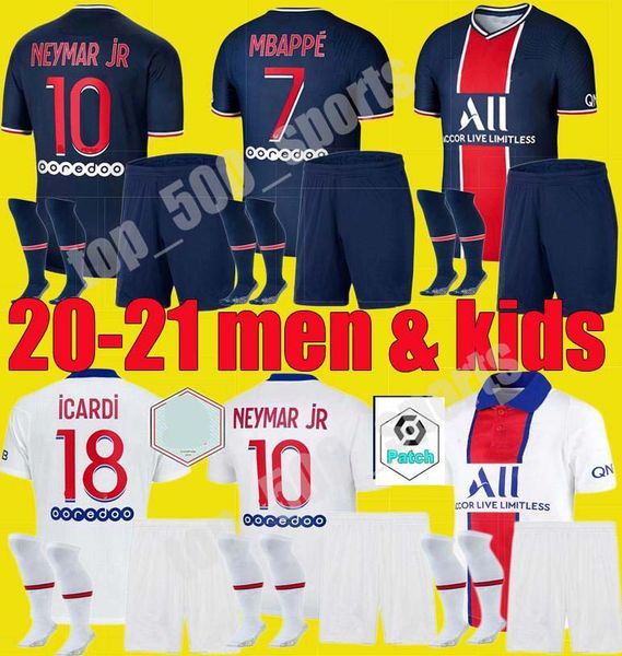 мужчины дети комплект футбол 2020 2021 mbappe кавани дома вдали трикотажные изделия футбола 20 21 неймар jr icardi marquinhos наборы третий, Black
мужчины дети комплект футбол 2020 2021 mbappe кавани дома вдали трикотажные изделия футбола 20 21 неймар jr icardi marquinhos наборы третий, Black