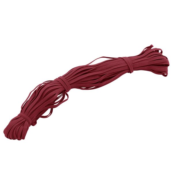 30m belt sewing weaving elastic band diy craft garment accessory thickening bags 
30m belt sewing weaving elastic band diy craft garment accessory thickening bags