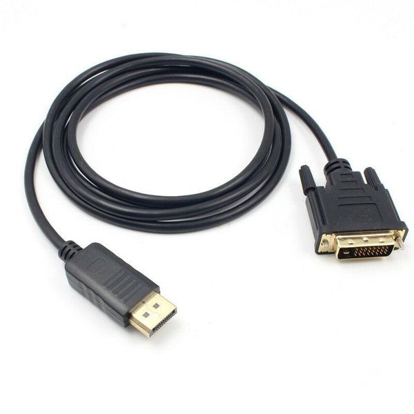 cgjxs1 .8m 6ft displayport to dvi cable dp male to dvi 24 1 male converter adapter 1080p full hd hdtv up to 1920x1200
cgjxs1 .8m 6ft displayport to dvi cable dp male to dvi 24 1 male converter adapter 1080p full hd hdtv up to 1920x1200