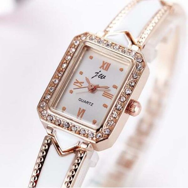 bracelet watches women stainless steel wristwatches ladies gift dress quartz watches clock montre femme hodinky, Slivery;brown
bracelet watches women stainless steel wristwatches ladies gift dress quartz watches clock montre femme hodinky, Slivery;brown