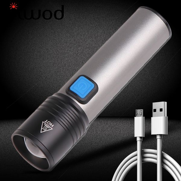 flashlights torches z50 usb rechargeable led with t6 built-in 1200mah lithium battery waterproof camping light zoomable torch
flashlights torches z50 usb rechargeable led with t6 built-in 1200mah lithium battery waterproof camping light zoomable torch