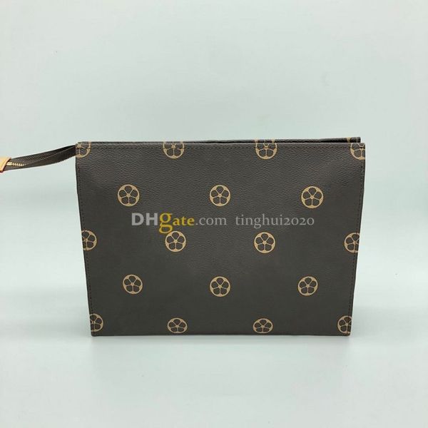new handbag travel toiletry pouch 26cm protection makeup clutch women genuine leather waterproof 25cm cosmetic bags 47542#
new handbag travel toiletry pouch 26cm protection makeup clutch women genuine leather waterproof 25cm cosmetic bags 47542#