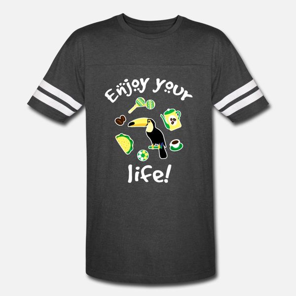 brazil enjoy life culture beach gift t shirt men customize cotton round collar leisure anti-wrinkle new style summer style outfit shirt
brazil enjoy life culture beach gift t shirt men customize cotton round collar leisure anti-wrinkle new style summer style outfit shirt