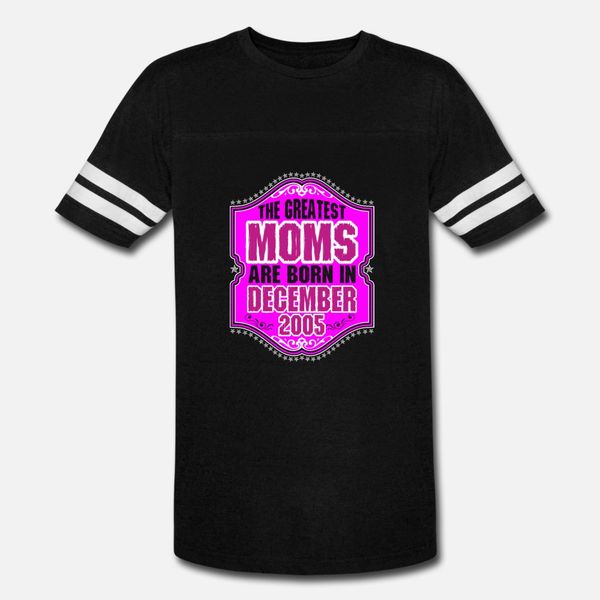 the greatest moms are born in december 2005 t shirt men character 100% cotton s-xxxl cool loose comical spring standard shirt
the greatest moms are born in december 2005 t shirt men character 100% cotton s-xxxl cool loose comical spring standard shirt