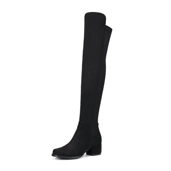 faux suede knee high boots women fashion chunky heel long boots ladies stretch black wine red apricot square toe shoes
faux suede knee high boots women fashion chunky heel long boots ladies stretch black wine red apricot square toe shoes