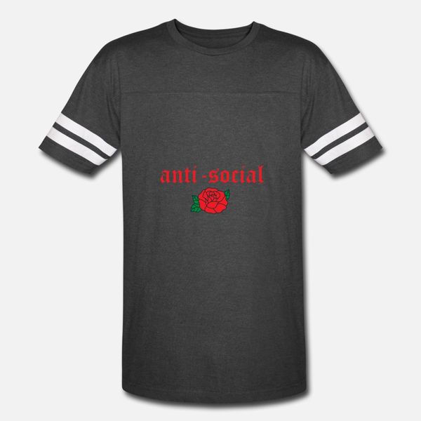anti social rose soft grunge teen e girl gift t shirt men printing 100% cotton s-xxxl trend interesting new style spring natural shirt
anti social rose soft grunge teen e girl gift t shirt men printing 100% cotton s-xxxl trend interesting new style spring natural shirt