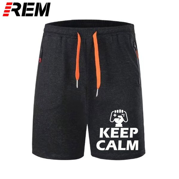 funny keep calm and game on geek graphic men cotton harajuku plus size o neck streetwear hip hop panties short pants 
funny keep calm and game on geek graphic men cotton harajuku plus size o neck streetwear hip hop panties short pants