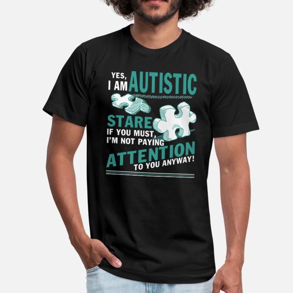 yes i am autistic t shirt men famous short sleeve round neck outfit famous fashion spring autumn trend
yes i am autistic t shirt men famous short sleeve round neck outfit famous fashion spring autumn trend