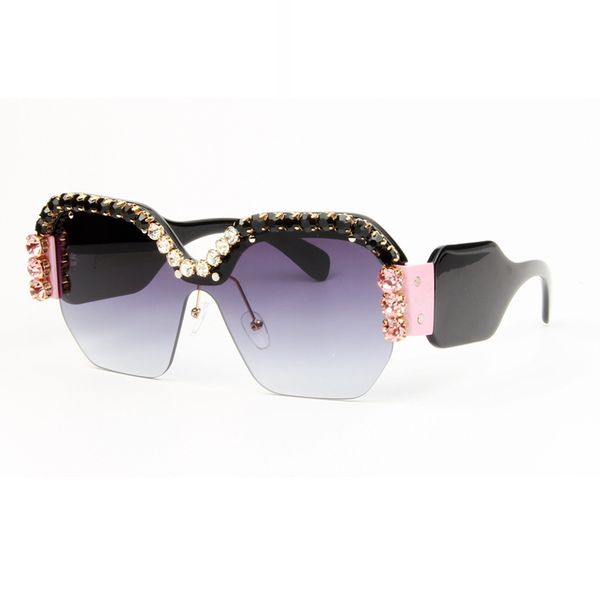 glitter square sunglasses women 2020 oversized diamond sunglasses rhinestone eyeglasses gradient handmade sunglasses men big frame summer, White;black
glitter square sunglasses women 2020 oversized diamond sunglasses rhinestone eyeglasses gradient handmade sunglasses men big frame summer, White;black