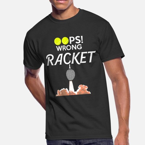 tennis racket rocket pun sports player court t shirt men personalized cotton round collar trend interesting comfortable spring kawaii shirt
tennis racket rocket pun sports player court t shirt men personalized cotton round collar trend interesting comfortable spring kawaii shirt
