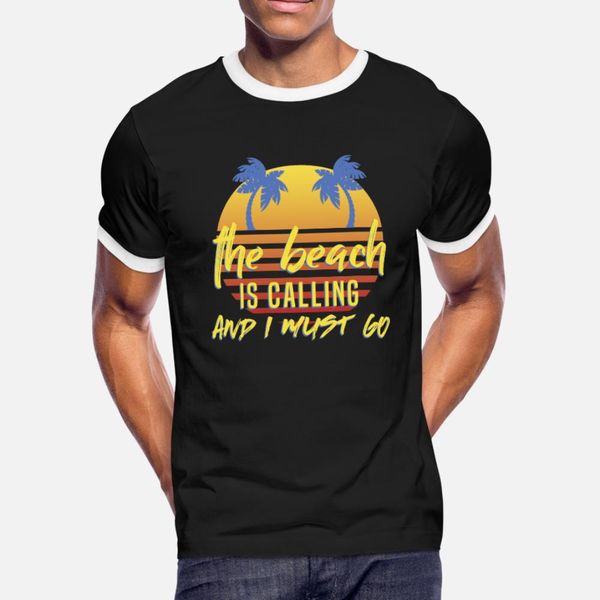 the beach is calling and i must go gift idea shirt t shirt men knitted cotton s-xxxl normal famous funny spring autumn standard shirt
the beach is calling and i must go gift idea shirt t shirt men knitted cotton s-xxxl normal famous funny spring autumn standard shirt