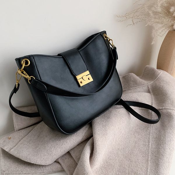 2020 fashion new bucket bag single shoulder cross-body mini bag simple women's
2020 fashion new bucket bag single shoulder cross-body mini bag simple women's