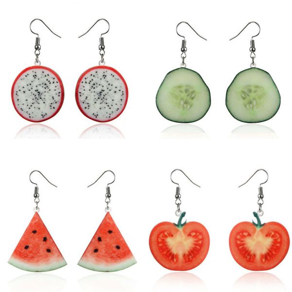 strawberry pineapple tomato kiwi orange cucumber dragon apple pineapple fruit earrings dainty gift acrylic cute fruit earrings, Silver
strawberry pineapple tomato kiwi orange cucumber dragon apple pineapple fruit earrings dainty gift acrylic cute fruit earrings, Silver