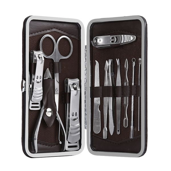 12 piece set famous pattern nail care nail clippers stainless steel nail cutter clippers manicure beauty tool pedicure finger toe
12 piece set famous pattern nail care nail clippers stainless steel nail cutter clippers manicure beauty tool pedicure finger toe