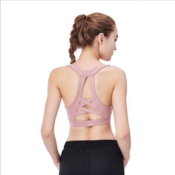 2020 women sports bra -proof gathering fitness beauty back yoga vest sports underwear yoga wicking breathable bra, White;black
2020 women sports bra -proof gathering fitness beauty back yoga vest sports underwear yoga wicking breathable bra, White;black