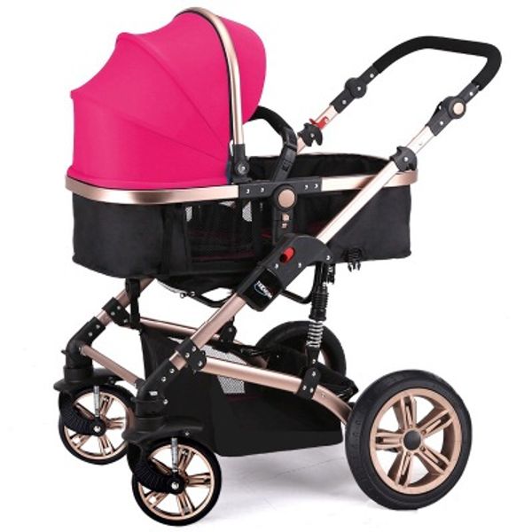 baby trolley high landscape can sit neonatal baby folding four seasons general trolley child car
baby trolley high landscape can sit neonatal baby folding four seasons general trolley child car
