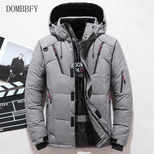 down jacket male winter parkas men white duck down jacket hooded outdoor autumn thick warm padded snow casual coats outwear 4xl, Black
down jacket male winter parkas men white duck down jacket hooded outdoor autumn thick warm padded snow casual coats outwear 4xl, Black