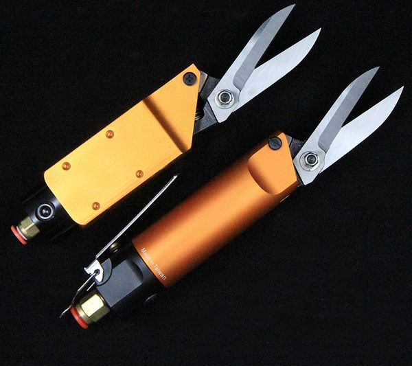 pneumatic air scissors nippers for plastic metal sheet, air shears cutter, 2 styles
pneumatic air scissors nippers for plastic metal sheet, air shears cutter, 2 styles