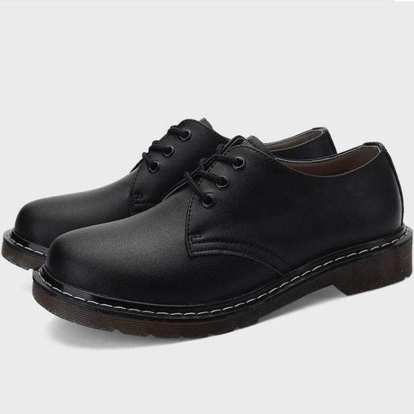 новая женская из натуральной кожи шнуровка толстого дна плоской платформы zapatillas mujer мужской весна осень причинной обуви квартира oxfo, Black
новая женская из натуральной кожи шнуровка толстого дна плоской платформы zapatillas mujer мужской весна осень причинной обуви квартира oxfo, Black