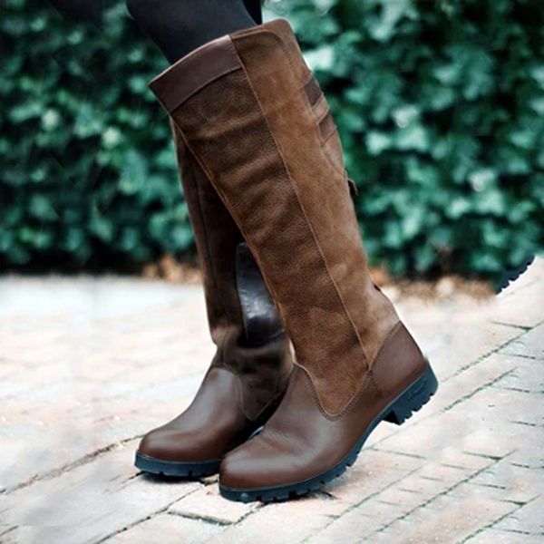 2020 knee high platform boots women pu leather suede autumn winter matte boots slip on zapatos de mujer riding shoes dropship, Black
2020 knee high platform boots women pu leather suede autumn winter matte boots slip on zapatos de mujer riding shoes dropship, Black