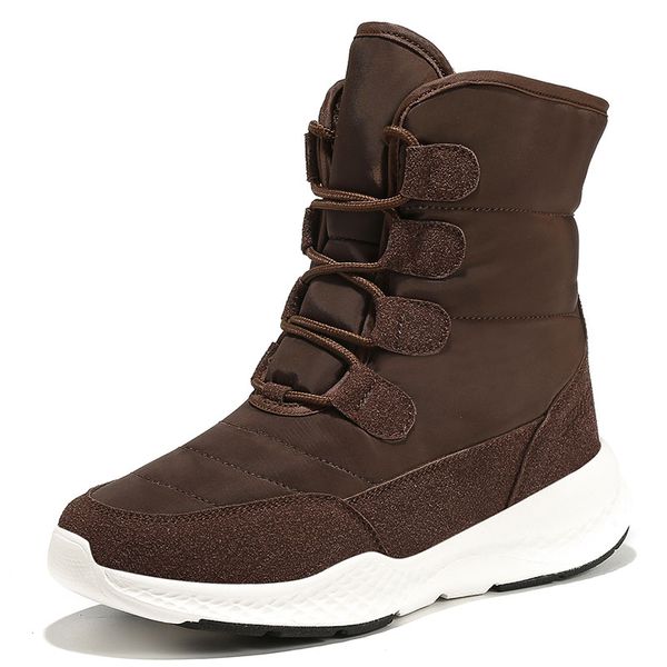 jzzddown winter snow boots shoes woman waterproof fur boots ladies snow for women ankle warm plush shoes footwear, Black
jzzddown winter snow boots shoes woman waterproof fur boots ladies snow for women ankle warm plush shoes footwear, Black