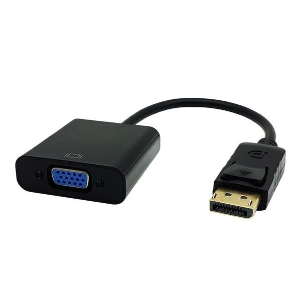 dp to vga adapter displayport to vga converter dp cables adapter male to female 1080p for hdtv monitor macbook projector pc
dp to vga adapter displayport to vga converter dp cables adapter male to female 1080p for hdtv monitor macbook projector pc