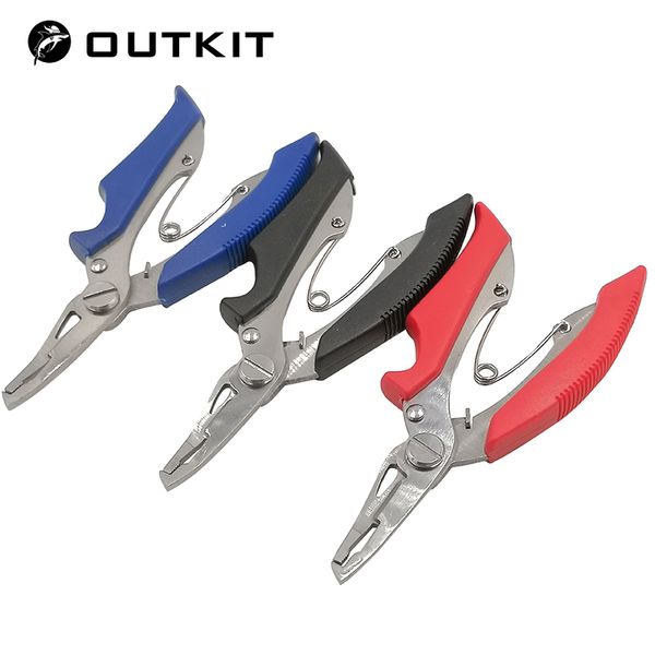 outkit convenient stainless steel fishing scissors pliers line cutter lure bait new remove hook tackle tool kits accessories
outkit convenient stainless steel fishing scissors pliers line cutter lure bait new remove hook tackle tool kits accessories