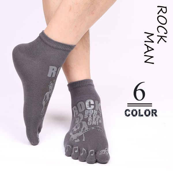 quality men five finger toe socks cotton breathable sweat-absorption ankle socks man personality whimsy multicolor mkg001, Black
quality men five finger toe socks cotton breathable sweat-absorption ankle socks man personality whimsy multicolor mkg001, Black