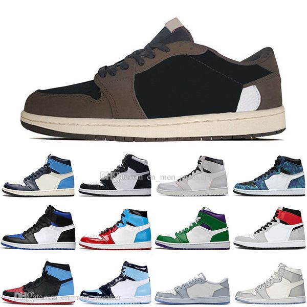 new 1 high og basketball shoes 1s royal black toe pine green black court purple white unc bred men women stylist sneakers trainer, White;red
new 1 high og basketball shoes 1s royal black toe pine green black court purple white unc bred men women stylist sneakers trainer, White;red