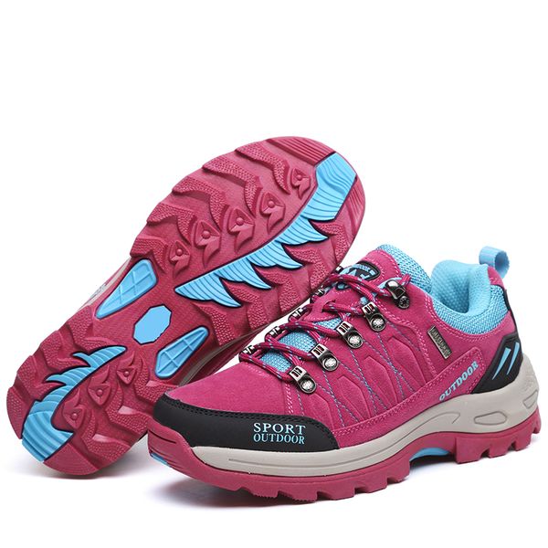 tantu women trekking shoes low-cut waterproof hiking shoes breathable leather outdoor non-slip tactical
tantu women trekking shoes low-cut waterproof hiking shoes breathable leather outdoor non-slip tactical