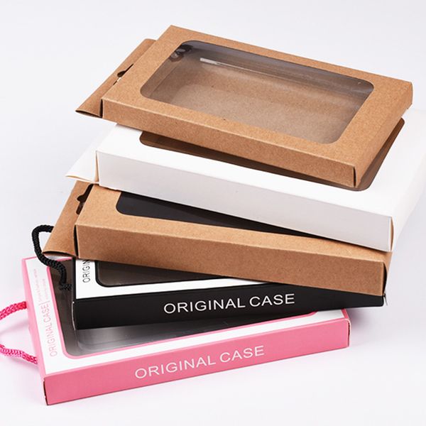 gift wrap 10pcs diy jewelry paper box packaging phone case variety of specifications wholesale
gift wrap 10pcs diy jewelry paper box packaging phone case variety of specifications wholesale