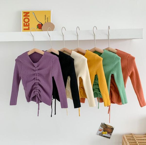 2020 new arrival girls knitted sweaters autumn fashion girls pullover sweater 2-7 years qw845, Blue;gray
2020 new arrival girls knitted sweaters autumn fashion girls pullover sweater 2-7 years qw845, Blue;gray