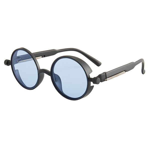 Sun Glasses PC AC Full Frame Unisex Gradient Fashion Show 100 Adult Anti-Scratch Round Anti-UV Fashion Show UV400 Round Face
Sun Glasses PC AC Full Frame Unisex Gradient Fashion Show 100 Adult Anti-Scratch Round Anti-UV Fashion Show UV400 Round Face