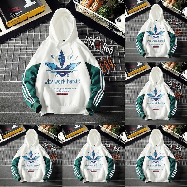 brand 2020 new men's autumn hooded all-match plus size fashion brand 2020 new men's autumn hooded fashion all-match plus size swea, Black
brand 2020 new men's autumn hooded all-match plus size fashion brand 2020 new men's autumn hooded fashion all-match plus size swea, Black