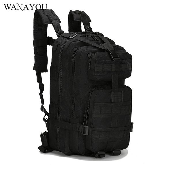 outdoor bags wanayou 20-35l tactical backpack men's molle camping hiking trekking sport climbing
outdoor bags wanayou 20-35l tactical backpack men's molle camping hiking trekking sport climbing