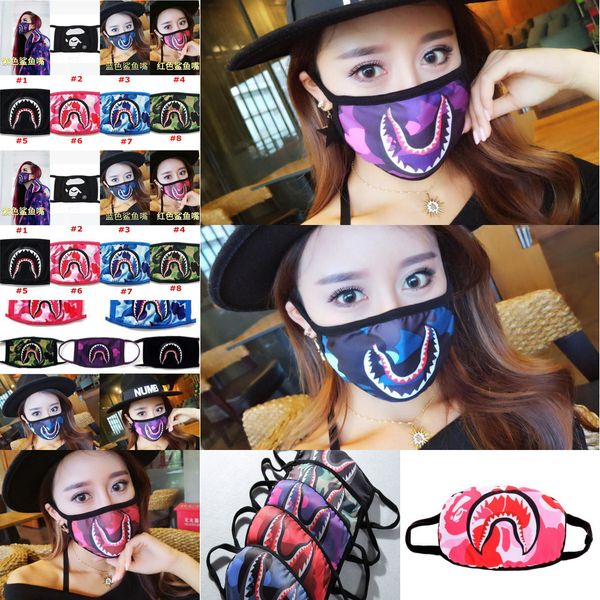 mask ape fashion shark print face anti-dust washable mouth-muffle camouflage breathable fa 6vc8
mask ape fashion shark print face anti-dust washable mouth-muffle camouflage breathable fa 6vc8