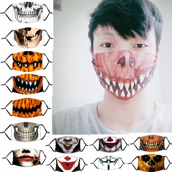 funny halloween face mask pumpkin skull clown print kids adutls face masks dustproof anti-fog face mask with pm2.5 filter washable masks dhl
funny halloween face mask pumpkin skull clown print kids adutls face masks dustproof anti-fog face mask with pm2.5 filter washable masks dhl